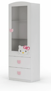 کمد نوزادی کتیا-2بی بی هوم