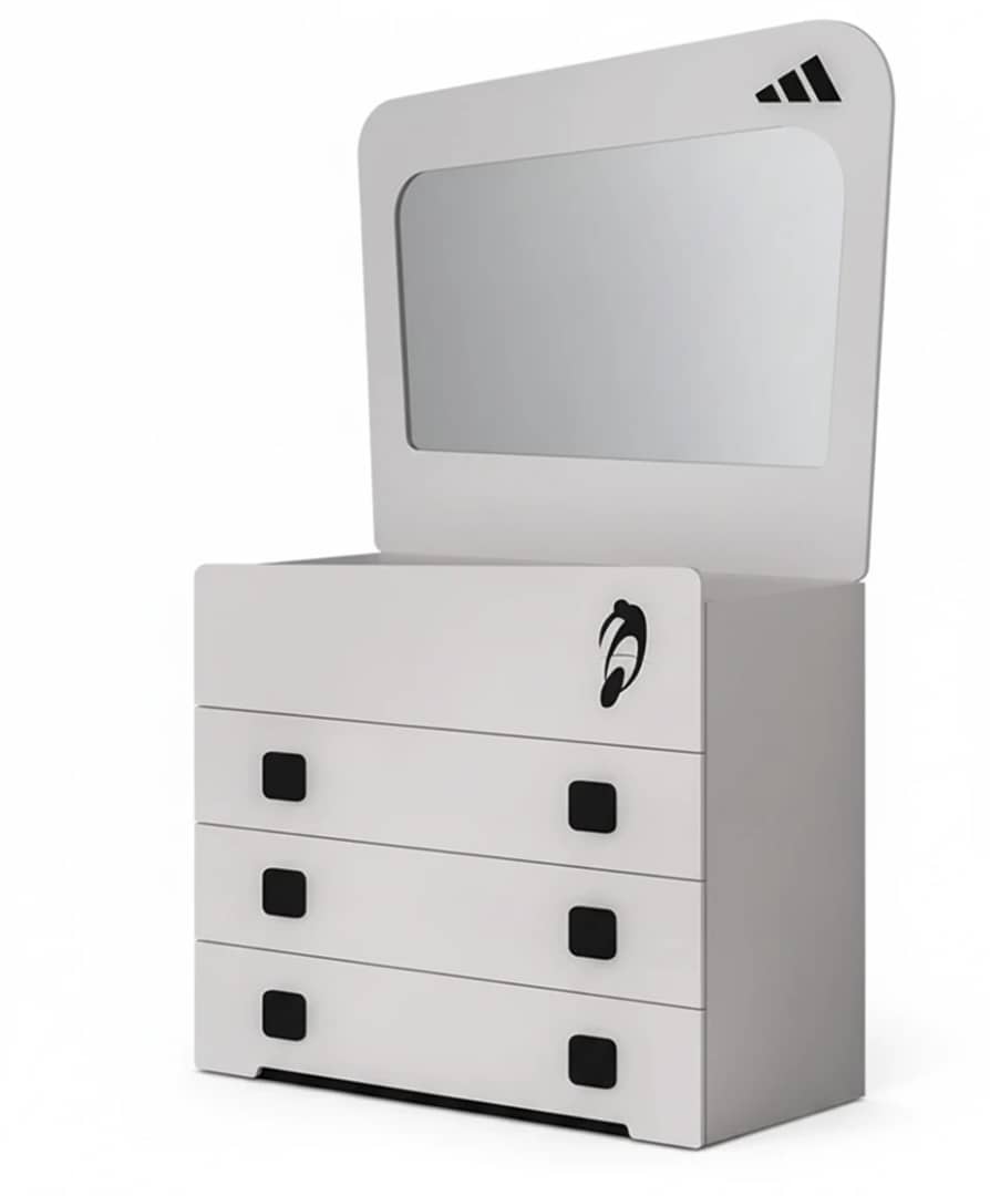 میز آرایش نوجوان  آدیداس-1.1 بی بی هوم