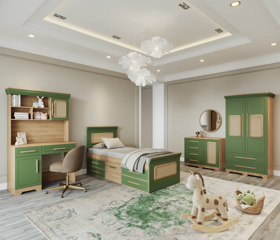 سرویس خواب نوجوان برکه بی بی هوم