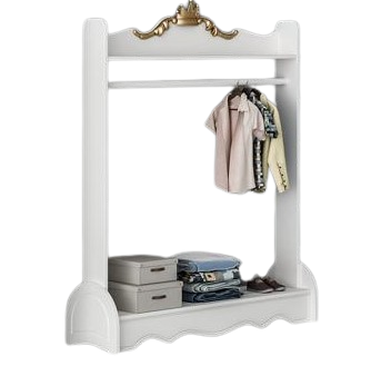 آویز لباس نوزادی تاج-3بی بی هوم