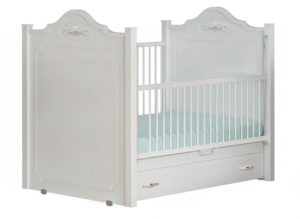 تخت خواب نوزادی لاما-3 بی بی هوم