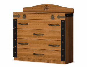 دراور نوجوان وایکینگ-2 بی بی هوم