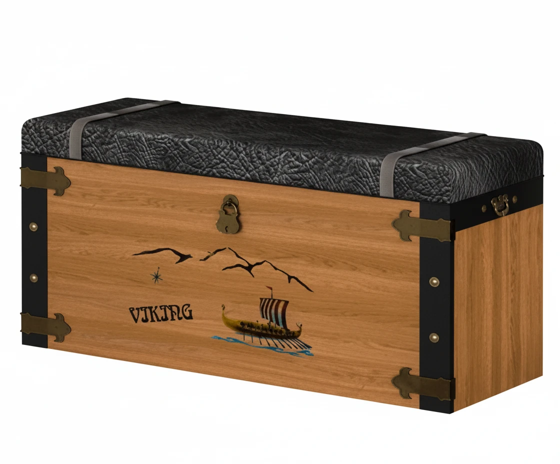 //////// نوجوان وایکینگ-2 بی بی هوم