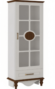 کمد نوزادی برنا-2 بی بی هوم