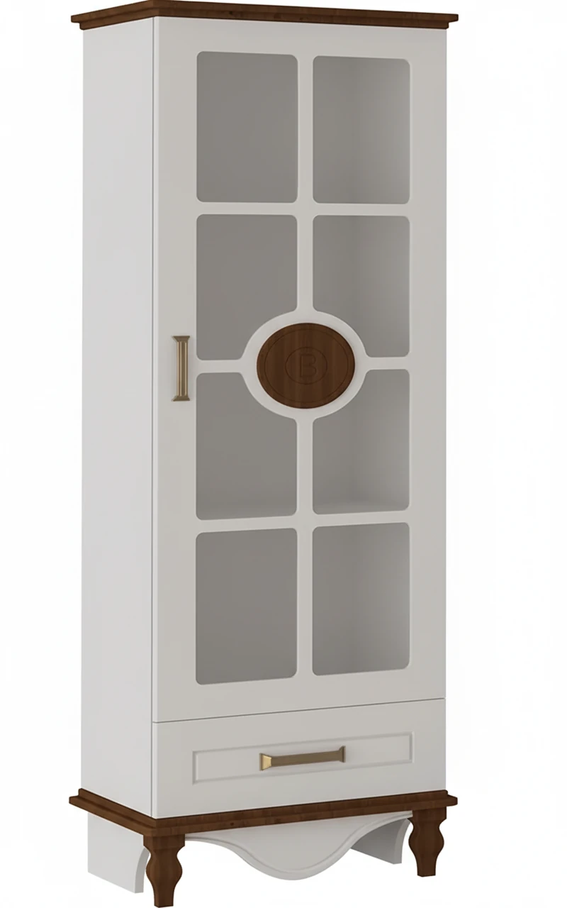 کمد نوزادی برنا-2 بی بی هوم