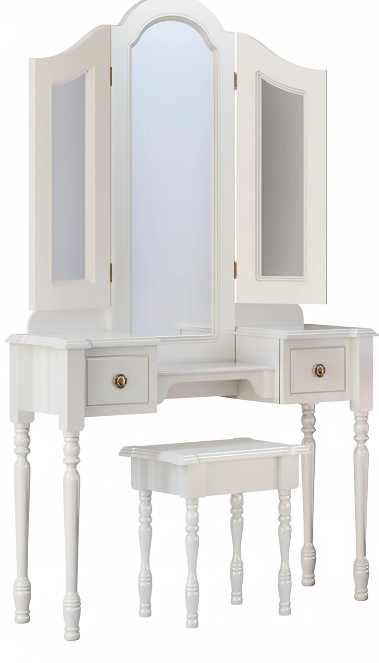 میز آرایش نوجوان ملیسا-1 بی بی هوم