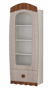 کمد نوزادی کلبه-2 بی بی هوم