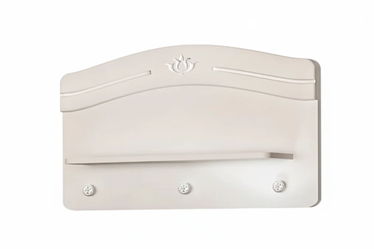 شلف  نوزادی کلاسیک-3 بی بی هوم