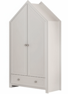 کمد نوزادی مونته سوری بی بی هوم