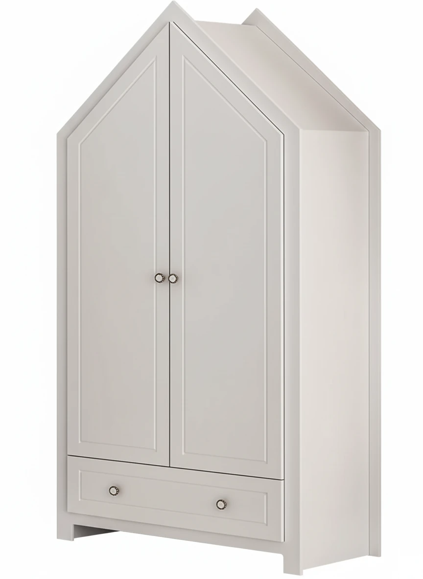 کمد نوزادی مونته سوری بی بی هوم