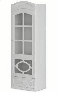 کمد نوزادی کلاسیک-2بی بی هوم