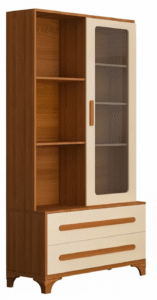 کمد نوزادی لورانس-2بی بی هوم