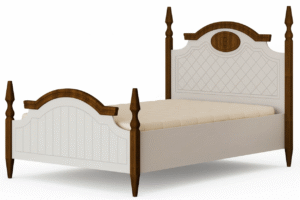 تخت خواب نوجوان برنا-1 بی بی هوم