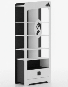 کمد نوجوان  آدیداس-1 بی بی هوم