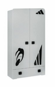 کمد نوزادی  آدیداس-2 بی بی هوم