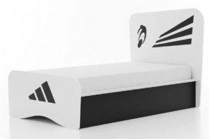 تخت خواب نوجوان   آدیداس-1 بی بی هوم