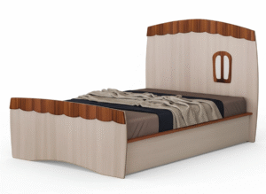 تخت خواب نوجوان کلبه-1 بی بی هوم