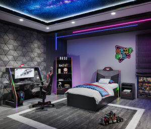 سرویس خواب نوجوان گیمینگ فورزا  بی بی هوم