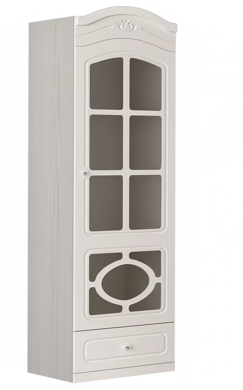 کمد  نوزادی کلاسیک-3 بی بی هوم