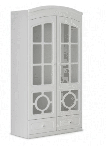 کمد نوزادی کلاسیک-2بی بی هوم