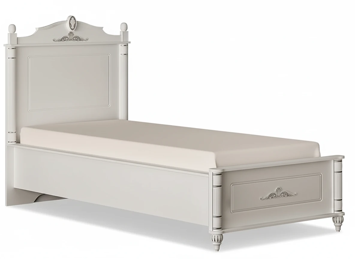 تخت خواب نوجوان بیتا-1 بی بی هوم