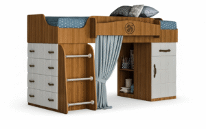 تخت خواب نوجوان ترنج-1