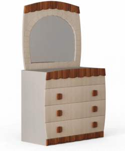 دراور آینه دار نوجوان کلبه-1 بی بی هوم