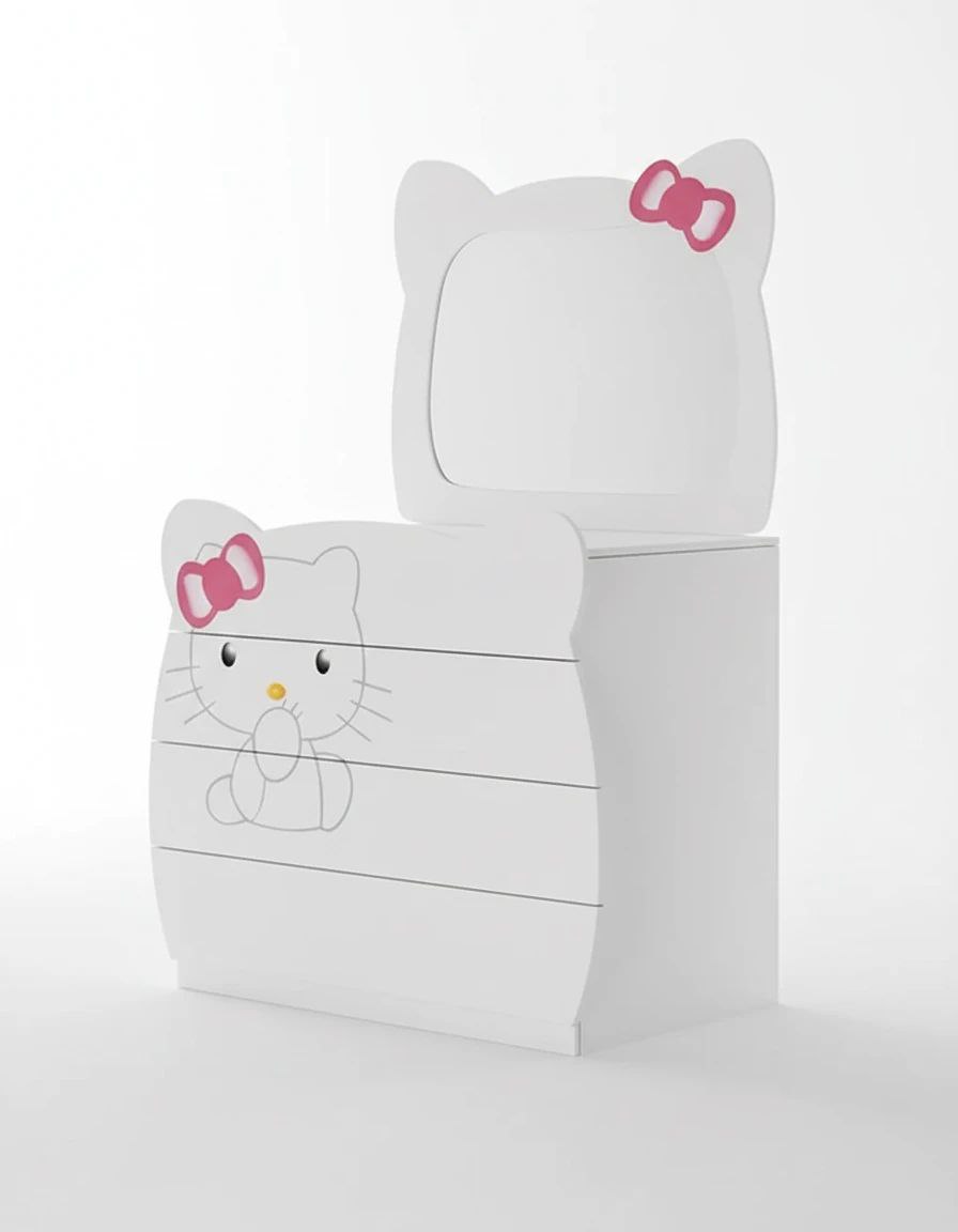 دراور آینه دار نوجوان کتیا-1 بی بی هوم