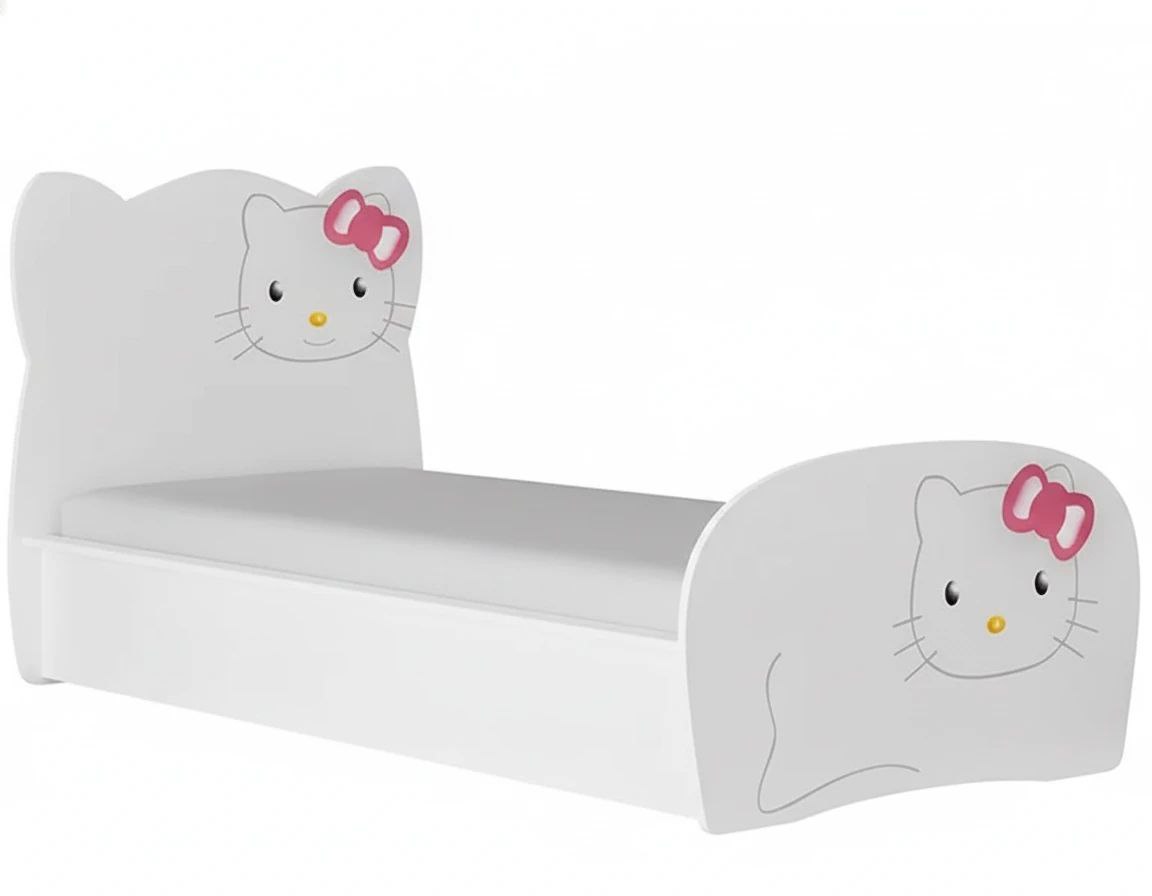 تخت خواب نوجوان کتیا-1 بی بی هوم