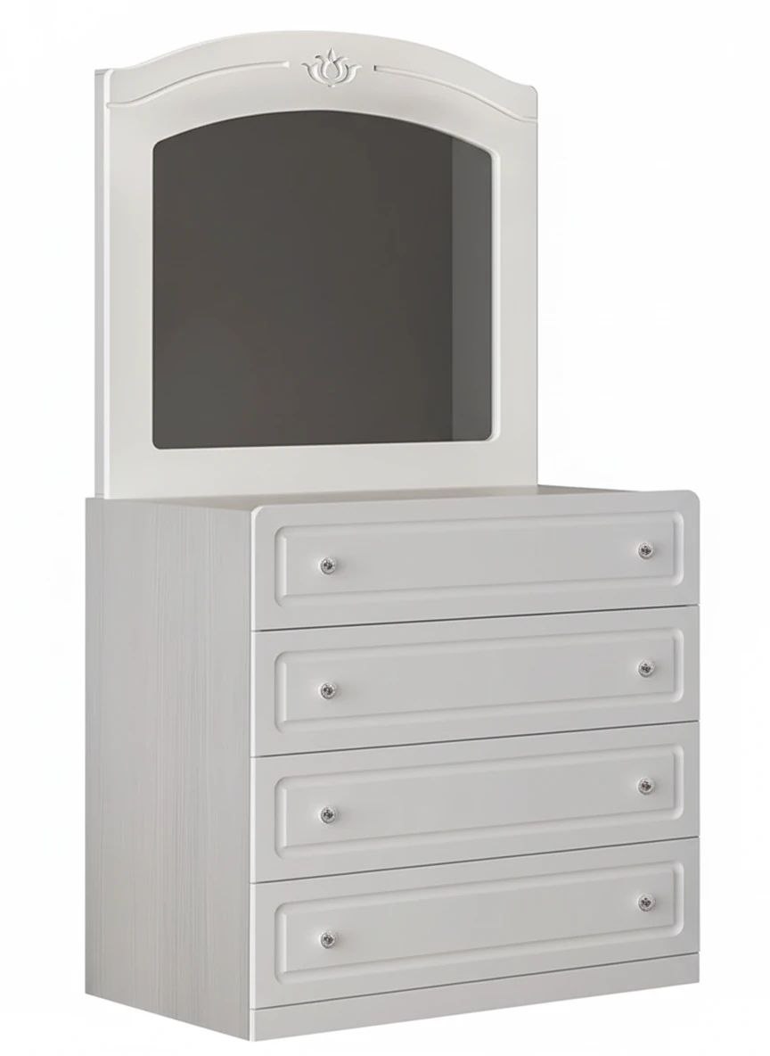 دراور آینه دار  نوجوان کلاسیک-1 بی بی هوم